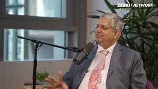 Sankaran Naren Reveals -- Stop Saying Sell ➡️Start Thinking 