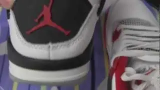 repmallshop review :Air Jordan 4 (IV) Fire Red (Varsity Red) 2012