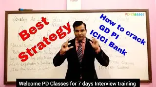 how to prepare for #icici #bank #interview l Bank #PO #GD #PI