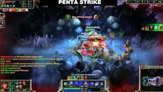 PENTA STRIKE - teamspeak