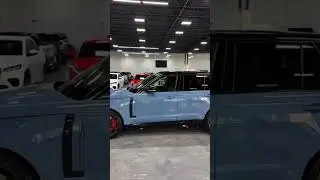 2026 Range Rover This Luxury SUV Is on Another Level! #trending #foryou #viralvideo