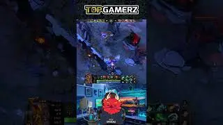 Mi primera jugada de 10k de MMR 🤩 #dota2protips  #dota2clips