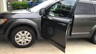 P0562 Dodge Journey Error Code