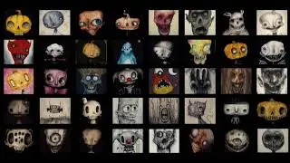 CREEPTOPIA Solo Show Promo Video