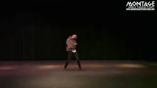 Montage Dance Competition 2016 - Judge Showcase - Jaylen Pea 6pm