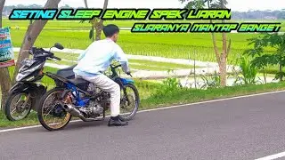 SETING SLEEP ENGINE SPEK LIARAN FT ERY DR MAJENANG