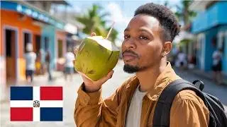 TRYING COCO WATER IN DR AFTER MORE THAN 10 YEARS
