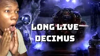 The best Night Lords Warband REACTION