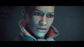 Destiny 2 Ikora Discover Worm Secrets, The Witness Lies to Hive Gods - Witch Queen Cutscene