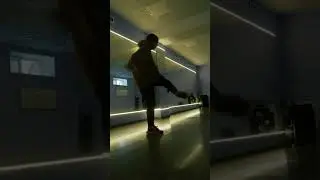 Advanced Combo DNB Dance / Step #shorts
