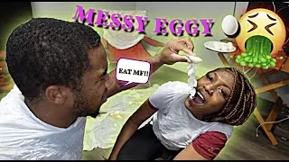 CUSTOM MESSY EGG CHALLENGE 😂 #challenge #prank #trending Most Watch !! (funny reaction)