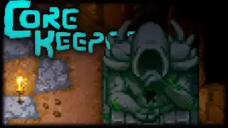 Hunting The Third Boss! Core Keeper EP 5