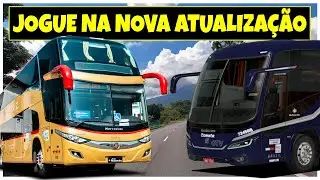 Como JOGAR de &Ocirc;NIBUS no EURO TRUCK SIMULATOR 2