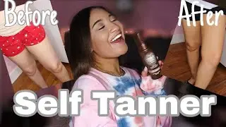 Jergens Instant Sun Self Tanner Review : Best Drugstore Tanner
