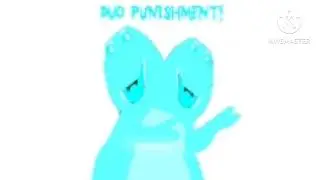 Barney Error 57 (Punishment Edition) In G Major