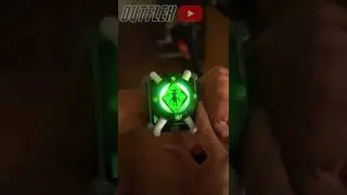 Greymatter Transformation - Ben 10 Reboot