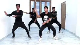 The humma song - hip-hop  Choreography by Utsav Malhotra & satish sagar