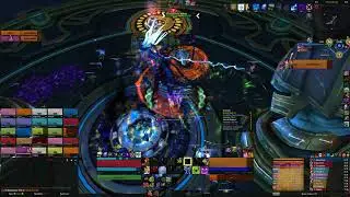 WoW: BFA 8.2 Eternal Palace LFR Wing 3 W/Unholy DK