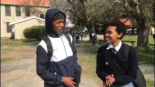 Rate me out of 10!!🔥🗨💬video at school (CRAZY REACTION🗣)