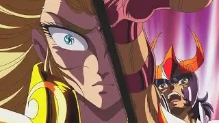 Os Cavaleiros do Zodíaco: Alma dos Soldados - História Parte 6 (Ikki VS Shaka)