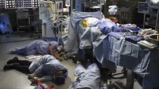 Grey's Anatomy theme song (Psapp 