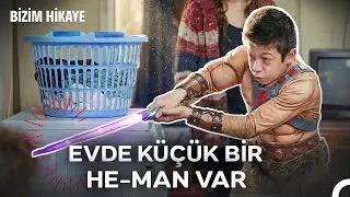 Minibolların, Süper Kahramanla Başları Dertte🦸🏻 - Bizim Hikaye