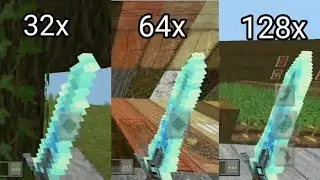 Download Patrix texture 32x,64x,&128x mcpe 1.20+ smooth & realistic