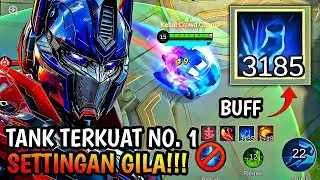 ROAMER GETS A HUGE BUFF! HERE'S JOHNSON'S POWERFUL DRILL BUILD AT THE STARTING SEASON | MLBB