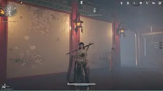 Where Winds Meet Prince Of Qin's Triumph Dance