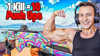 POV: Ты самый накачанный клавиатурный игрок в Fortnite Ballistic (более 20 убийств)