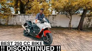 HYOSUNG GT 250 RR || OWNERSHIP REVIEW || mileage,service cost and etc  #hyosung #250rr