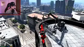 Y2meta app BEST GTA 5 STUNTS OF 2021! Compilation 1080p60