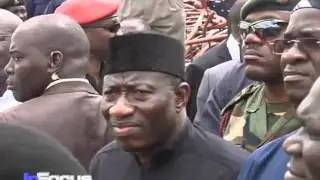 Nigeria Plane Crash Update