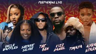 ANNOUNCEMENT: Kigali Comes Alive: Giants of Africa Festival Hype!