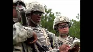 Army MOS 13F Fire Support Specialist