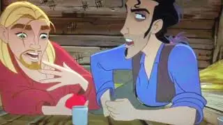 Me As Tulio Fandub (For C.R Productions)