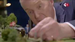 De Grote Kleine Treinencompetitie | NPO1 | Leader