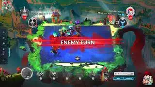 Duelyst Zohan Replay - Battle Pet Power vs Aggro Faie
