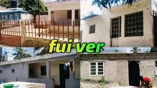 Quanto custa Aluguel de casas de Pobre e Classe Média em Moçambique?