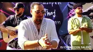 Moncho Chavea - El Perrez - Sameri Fernandez - Te Miro Remix Dj Cheko Con Salero