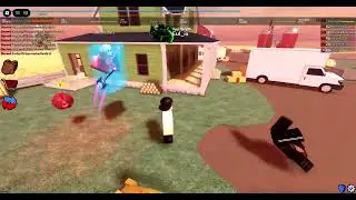 Roblox ASSASSIN exploiter