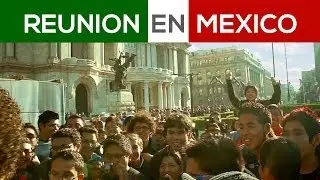 Reunion m&aacute;gica en Mexico - Agustin Tash - Aprender Magia Gratis