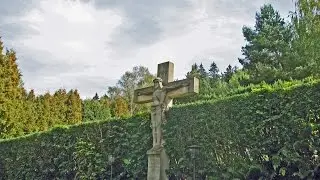 CMENTARZ W POLANICY ZDRÓJ (slide)