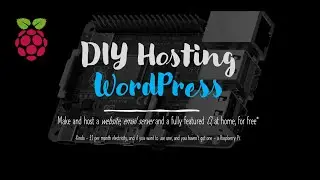 14. Final docker configuration for hosting a website on a Raspberry Pi | Hosting a website for free