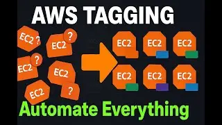 AWS Resource Tagging & Automation | Stop Clicking, Start Scripting