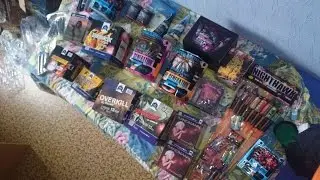 Premium Batterien Berlin Marzahn Silvester 2014/2015 FULL HD