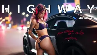 Drifted Audio - Highway | Dark Clubbing | EBM | Trap | No Copyright Music