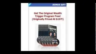 Wealth Trigger - Secret of Wealth Creation Review
