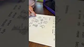 Letters and words Jan 2026