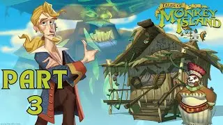 TALES OF MONKEY ISLAND CHAPTER 2 Walkthrough Gameplay Part 3